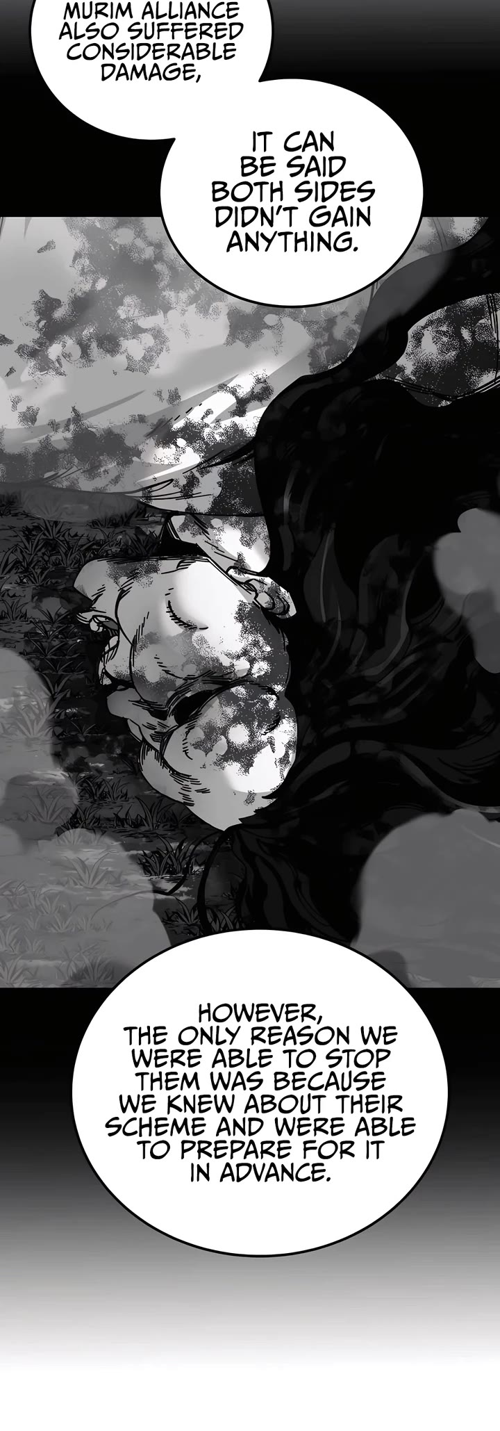 Warrior Grandpa and Supreme Granddaughter Chapter 50 page 23 - Chapter 50