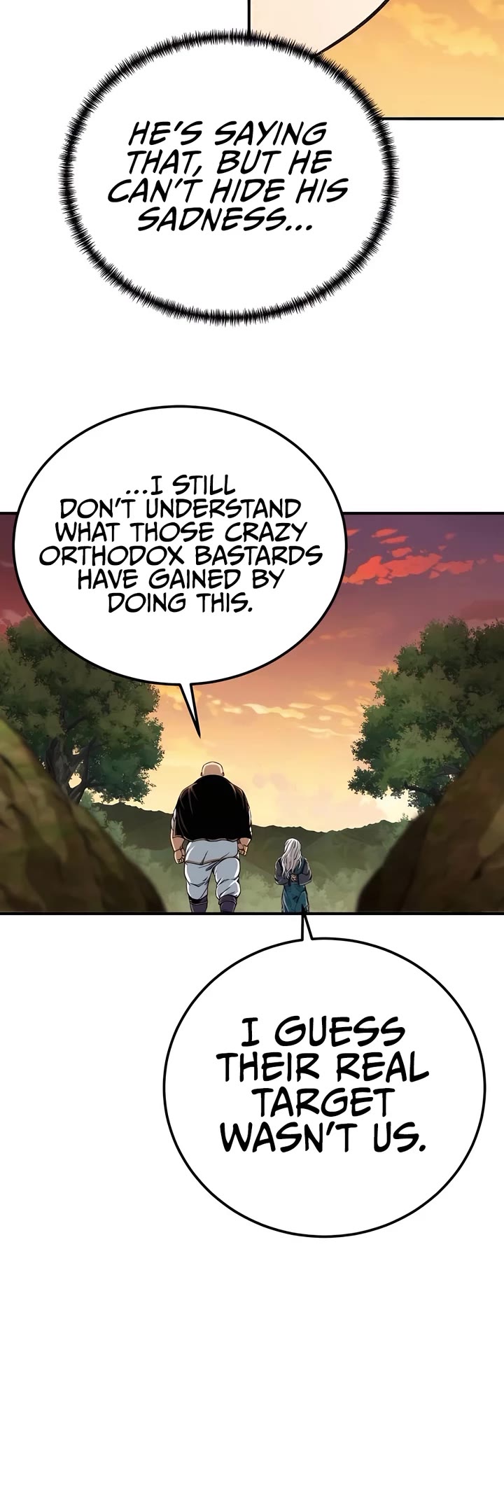 Warrior Grandpa and Supreme Granddaughter Chapter 50 page 39 - Chapter 50