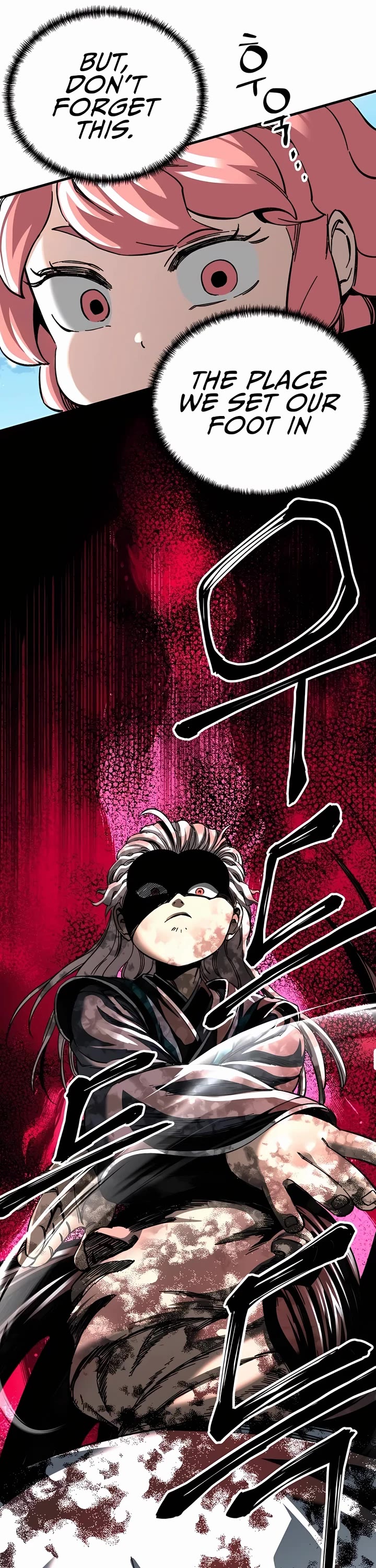 Warrior Grandpa and Supreme Granddaughter Chapter 50 page 4 - Chapter 50