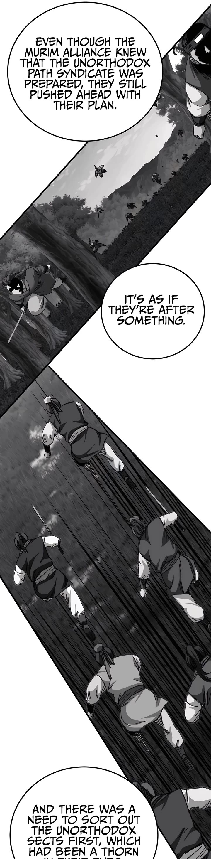 Warrior Grandpa and Supreme Granddaughter Chapter 50 page 40 - Chapter 50