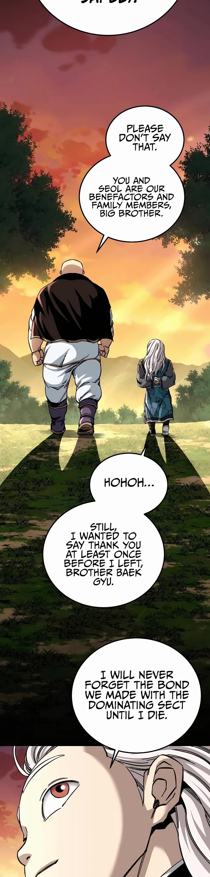 Warrior Grandpa and Supreme Granddaughter Chapter 50 page 43 - Chapter 50