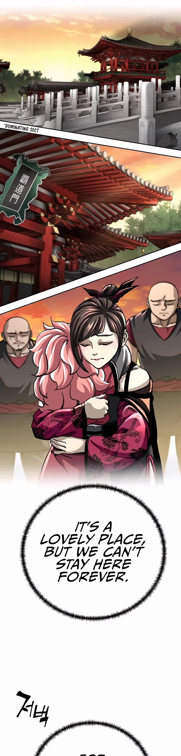 Warrior Grandpa and Supreme Granddaughter Chapter 50 page 46 - Chapter 50