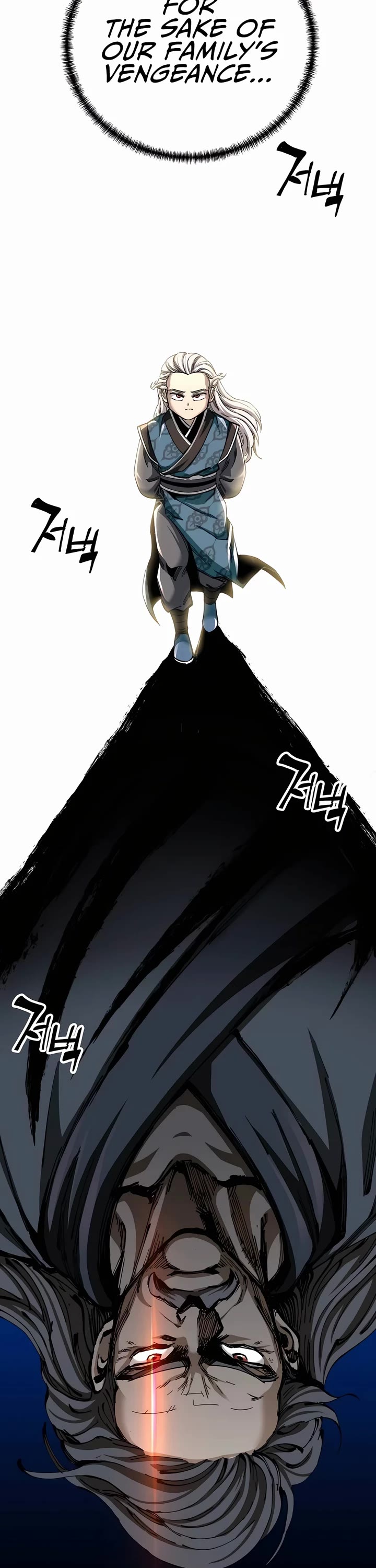 Warrior Grandpa and Supreme Granddaughter Chapter 50 page 47 - Chapter 50
