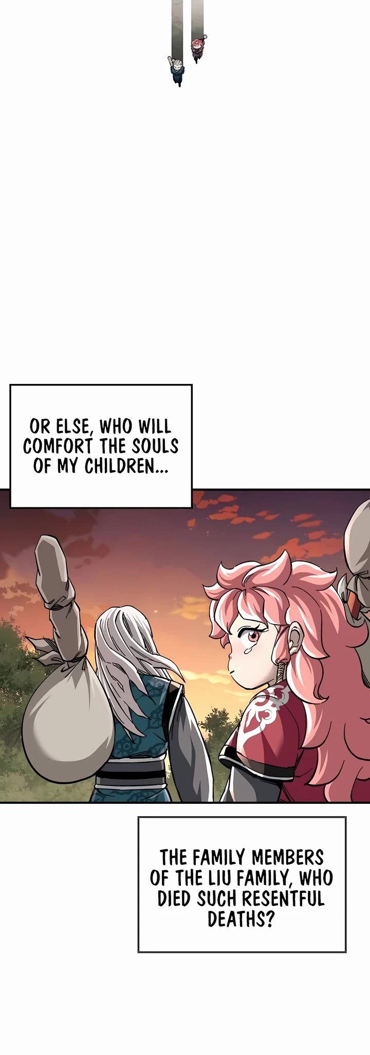 Warrior Grandpa and Supreme Granddaughter Chapter 50 page 49 - Chapter 50