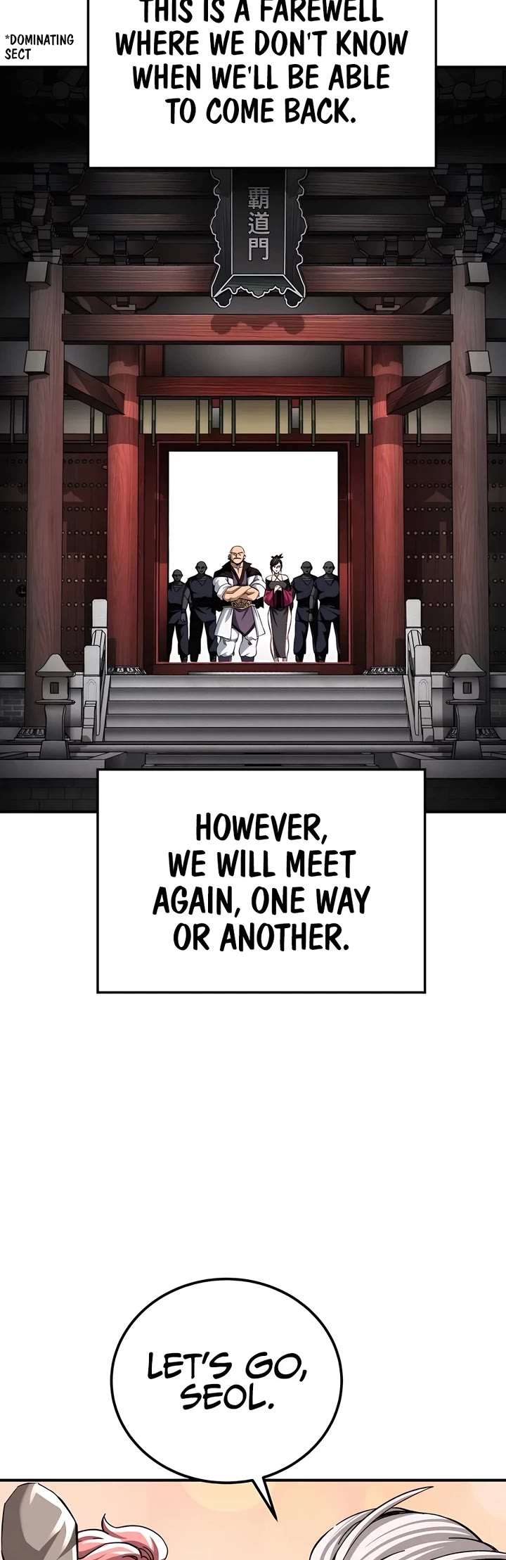 Warrior Grandpa and Supreme Granddaughter Chapter 50 page 52 - Chapter 50
