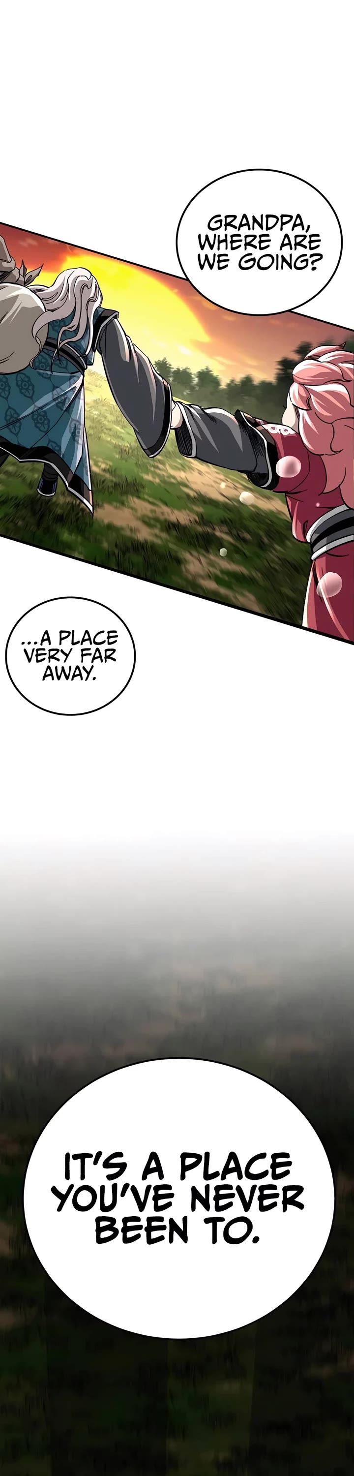 Warrior Grandpa and Supreme Granddaughter Chapter 50 page 55 - Chapter 50
