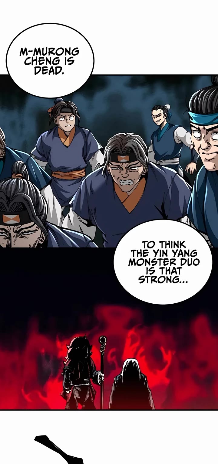 Warrior Grandpa and Supreme Granddaughter Chapter 50 page 6 - Chapter 50