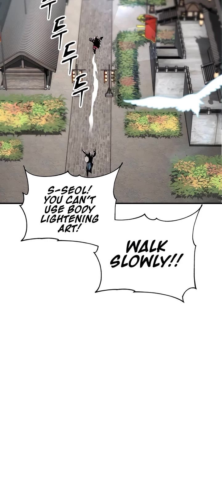 Warrior Grandpa and Supreme Granddaughter Chapter 51 page 11 - Chapter 51