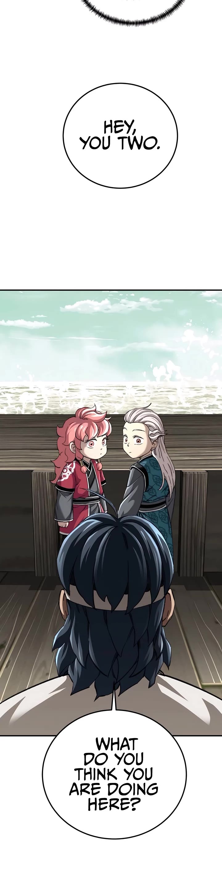 Warrior Grandpa and Supreme Granddaughter Chapter 51 page 15 - Chapter 51