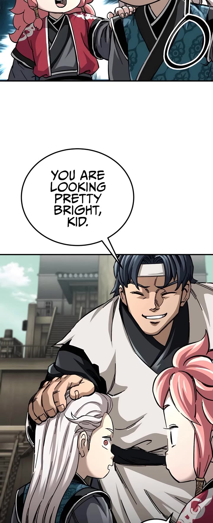 Warrior Grandpa and Supreme Granddaughter Chapter 51 page 18 - Chapter 51