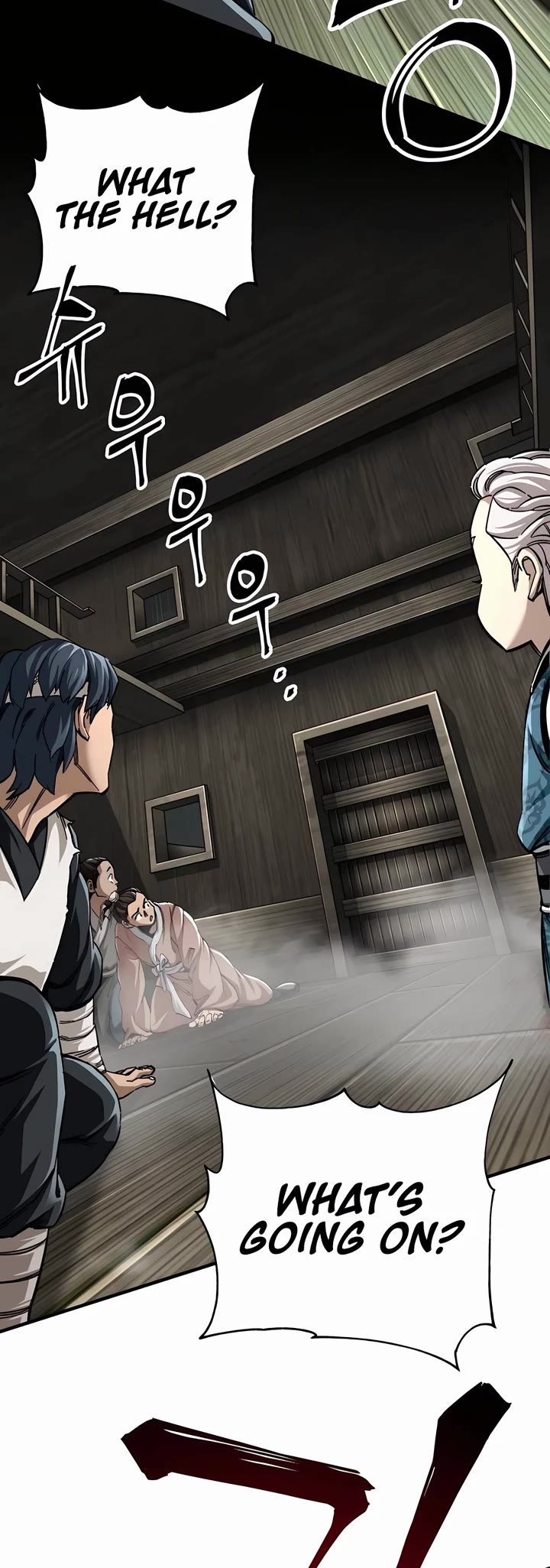 Warrior Grandpa and Supreme Granddaughter Chapter 51 page 29 - Chapter 51