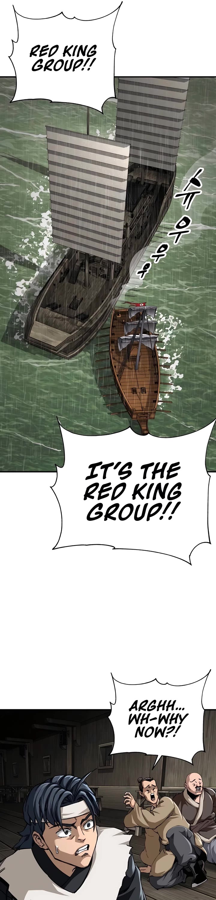 Warrior Grandpa and Supreme Granddaughter Chapter 51 page 31 - Chapter 51