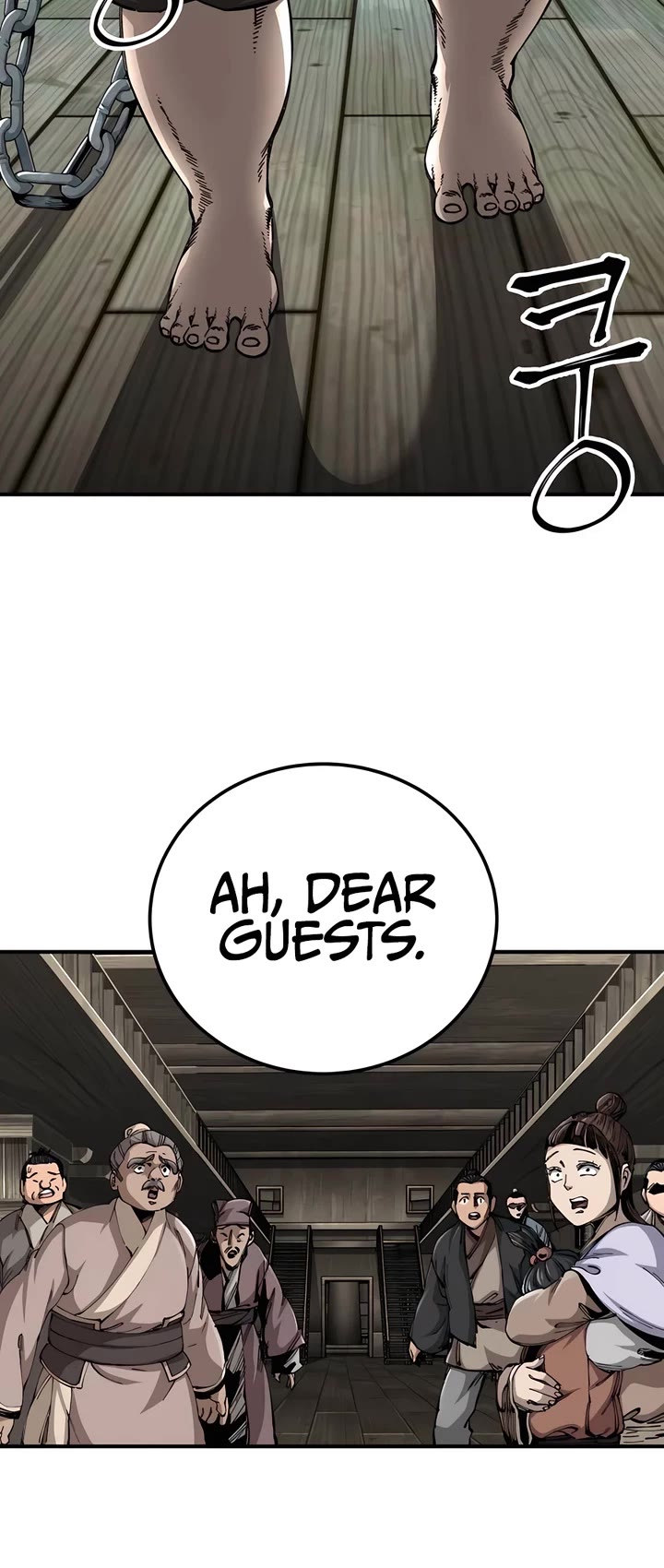 Warrior Grandpa and Supreme Granddaughter Chapter 51 page 34 - Chapter 51