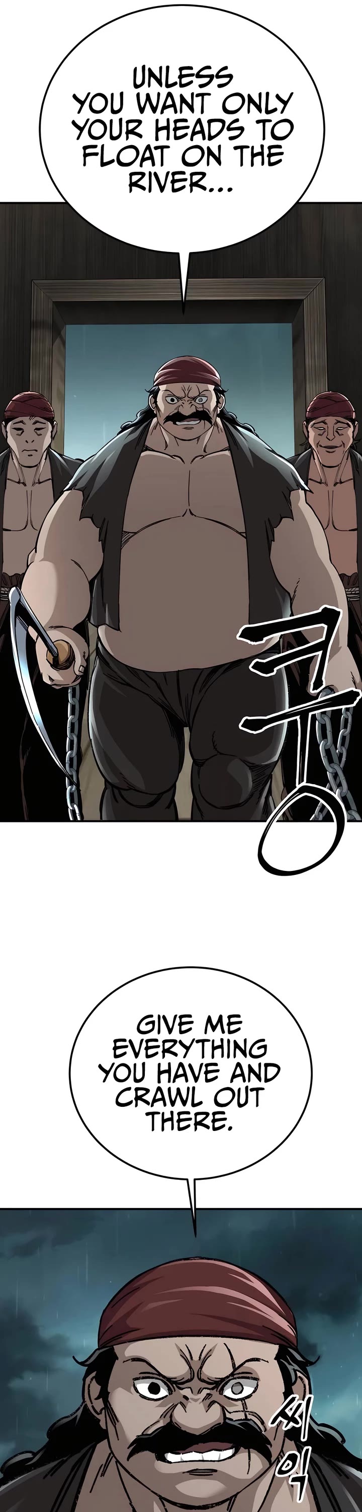 Warrior Grandpa and Supreme Granddaughter Chapter 51 page 35 - Chapter 51