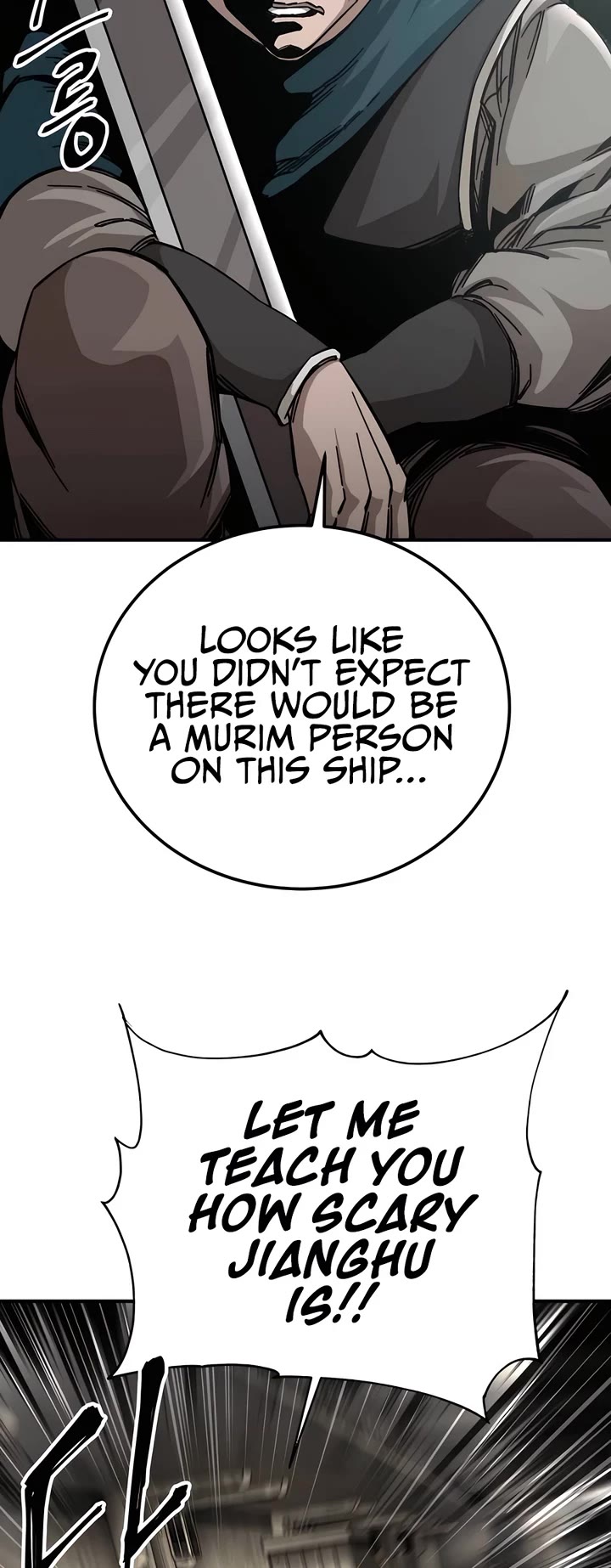 Warrior Grandpa and Supreme Granddaughter Chapter 51 page 37 - Chapter 51