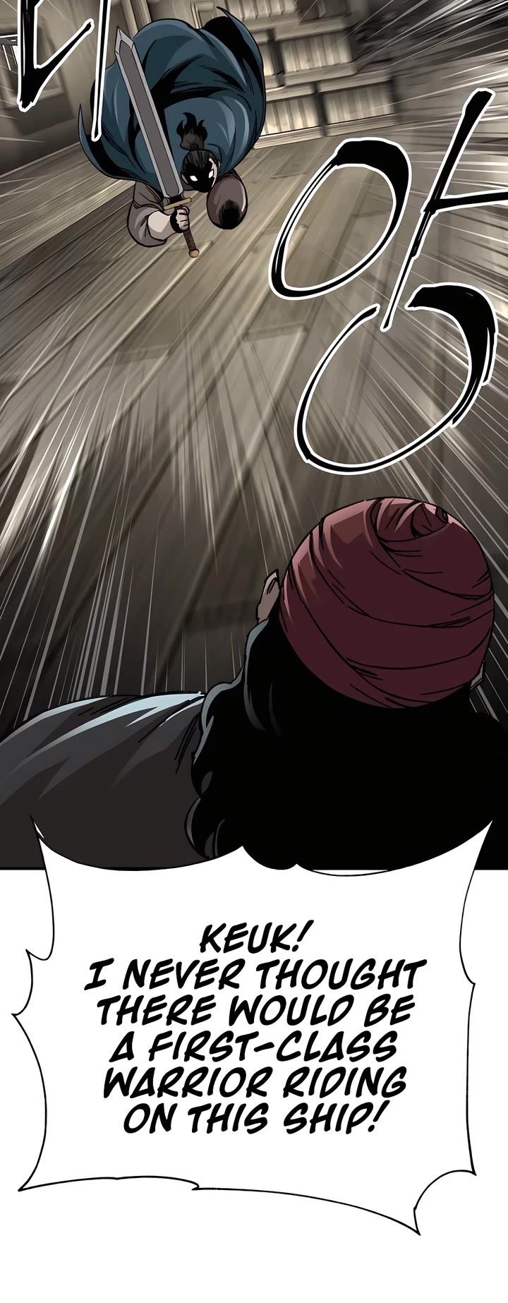 Warrior Grandpa and Supreme Granddaughter Chapter 51 page 38 - Chapter 51