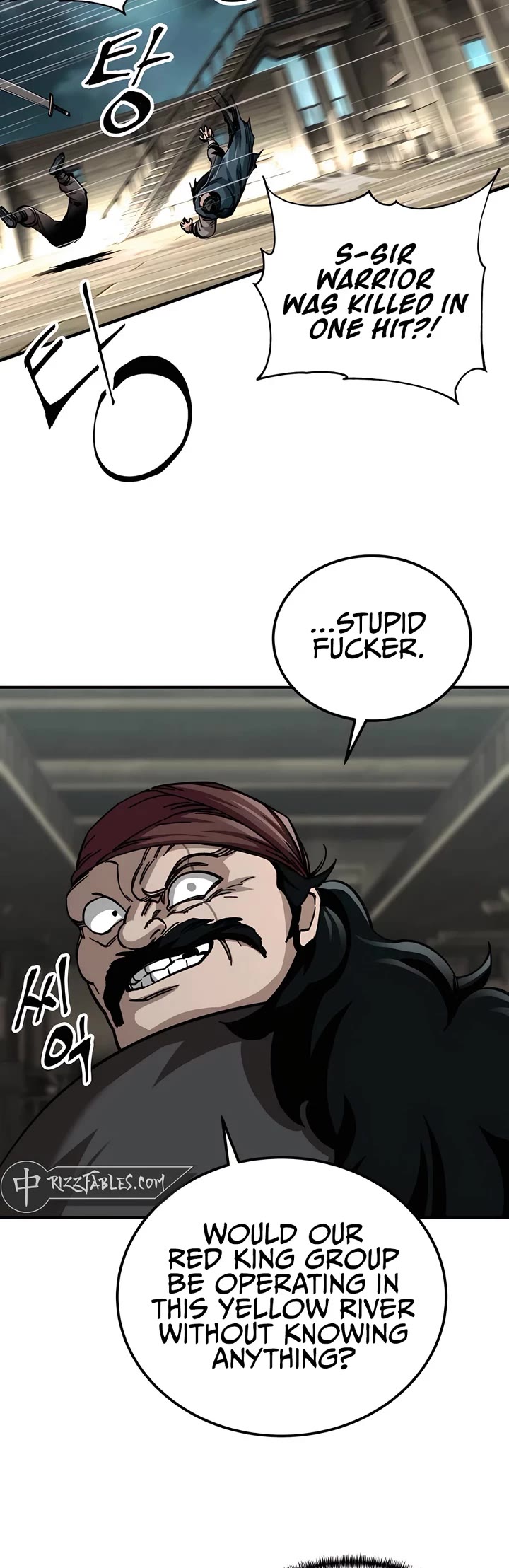 Warrior Grandpa and Supreme Granddaughter Chapter 51 page 41 - Chapter 51