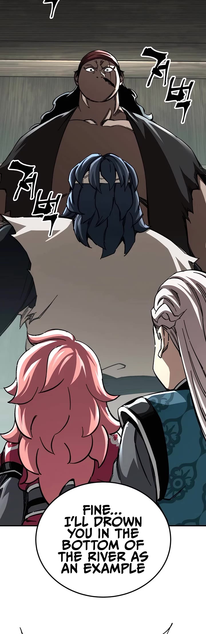 Warrior Grandpa and Supreme Granddaughter Chapter 51 page 44 - Chapter 51