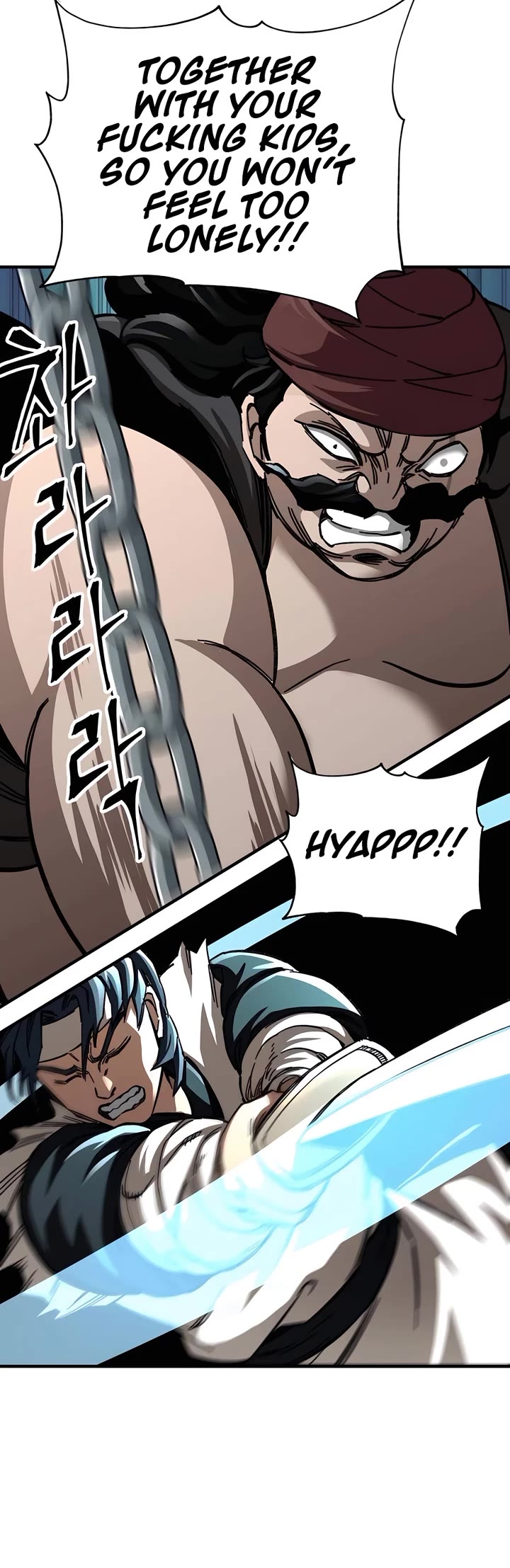 Warrior Grandpa and Supreme Granddaughter Chapter 51 page 45 - Chapter 51