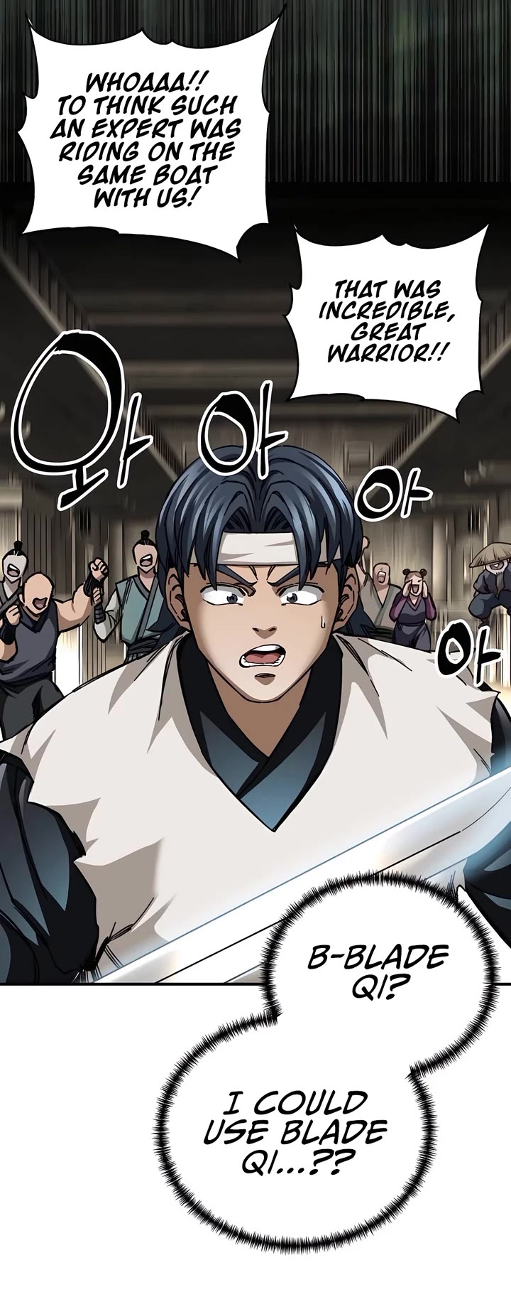 Warrior Grandpa and Supreme Granddaughter Chapter 51 page 49 - Chapter 51