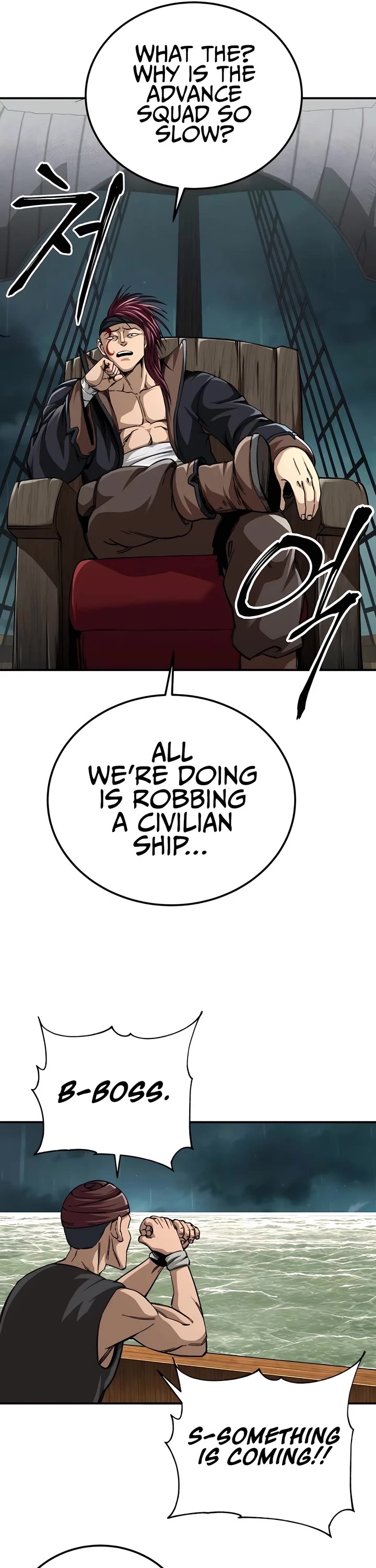 Warrior Grandpa and Supreme Granddaughter Chapter 51 page 57 - Chapter 51