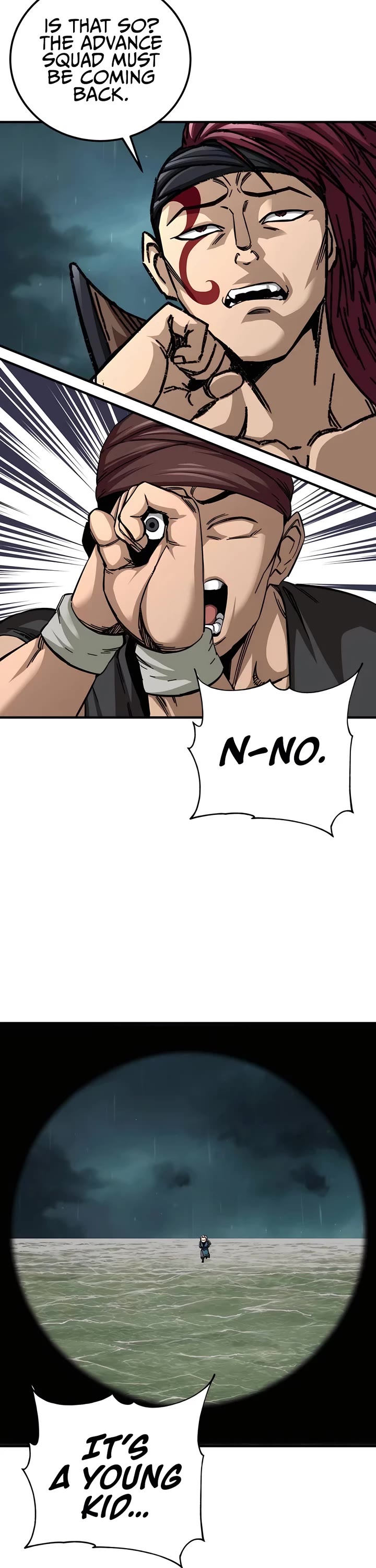 Warrior Grandpa and Supreme Granddaughter Chapter 51 page 58 - Chapter 51