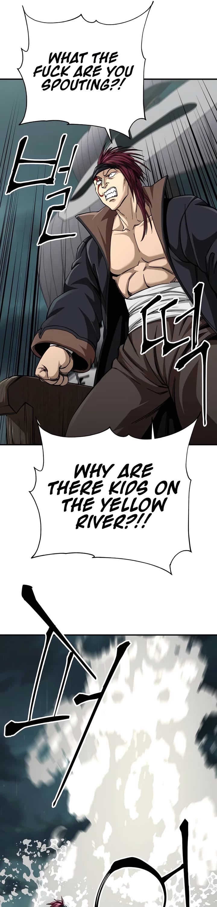 Warrior Grandpa and Supreme Granddaughter Chapter 51 page 61 - Chapter 51