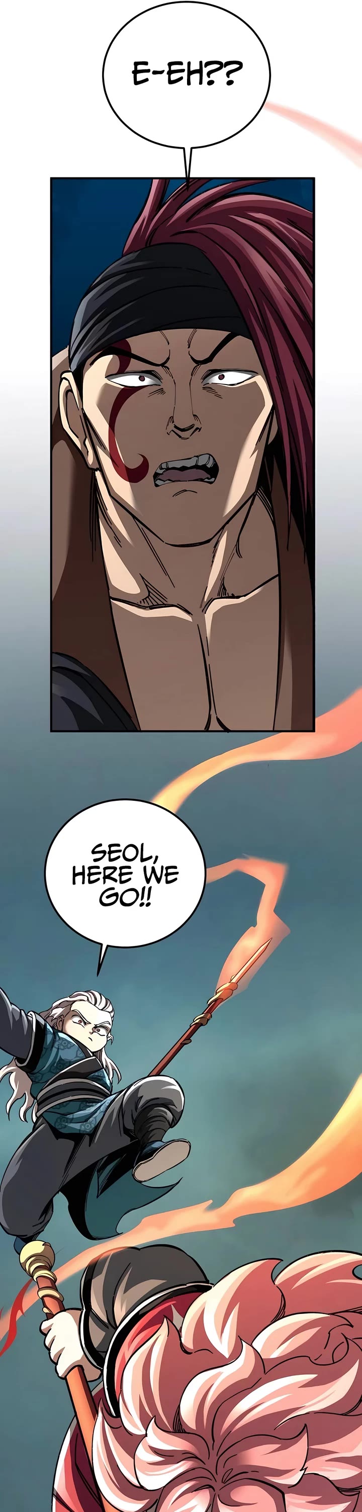 Warrior Grandpa and Supreme Granddaughter Chapter 51 page 64 - Chapter 51