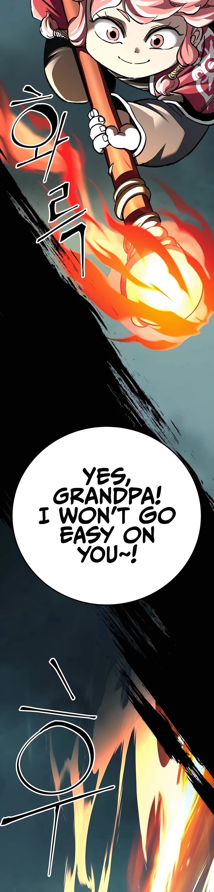 Warrior Grandpa and Supreme Granddaughter Chapter 51 page 65 - Chapter 51