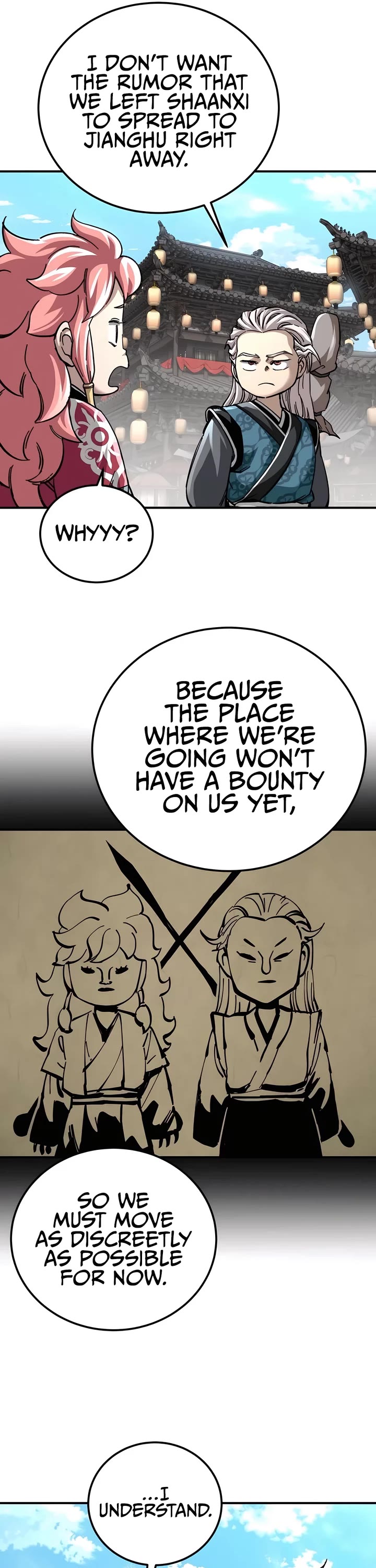 Warrior Grandpa and Supreme Granddaughter Chapter 51 page 9 - Chapter 51