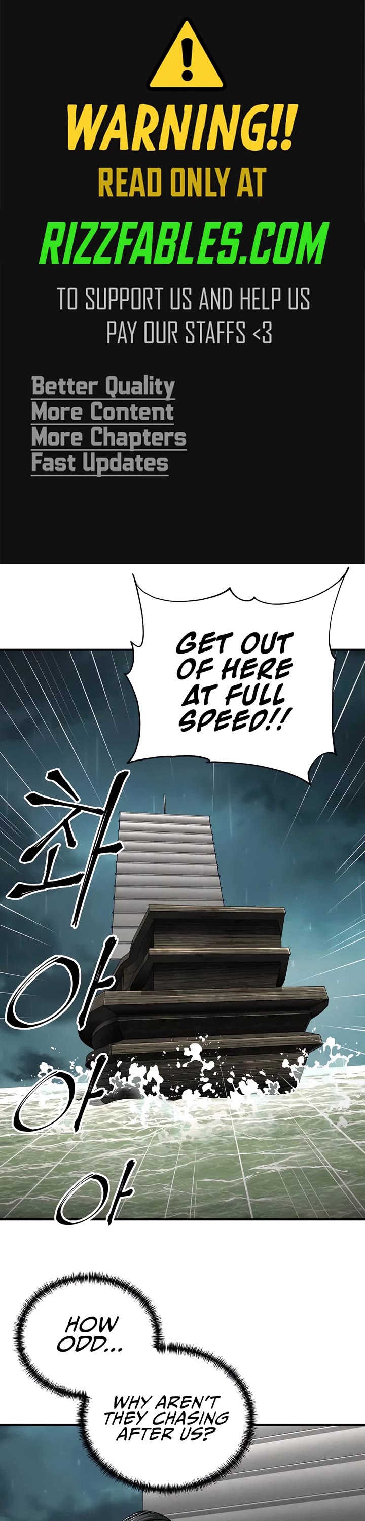 Warrior Grandpa and Supreme Granddaughter Chapter 52 page 1 - Chapter 52