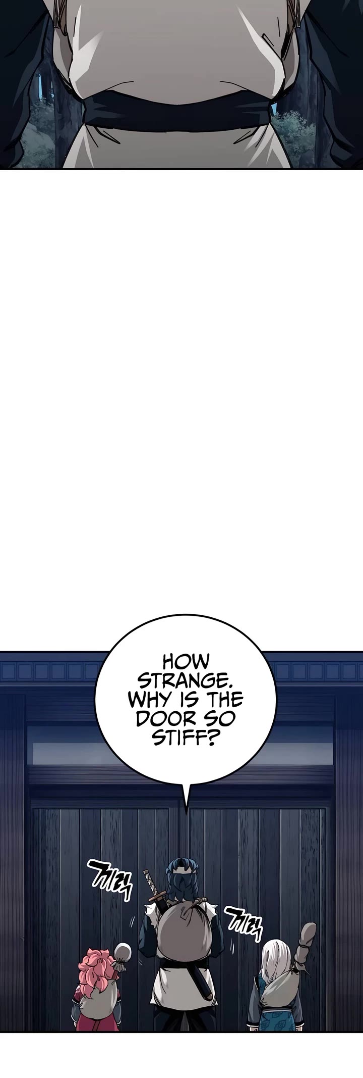 Warrior Grandpa and Supreme Granddaughter Chapter 52 page 12 - Chapter 52