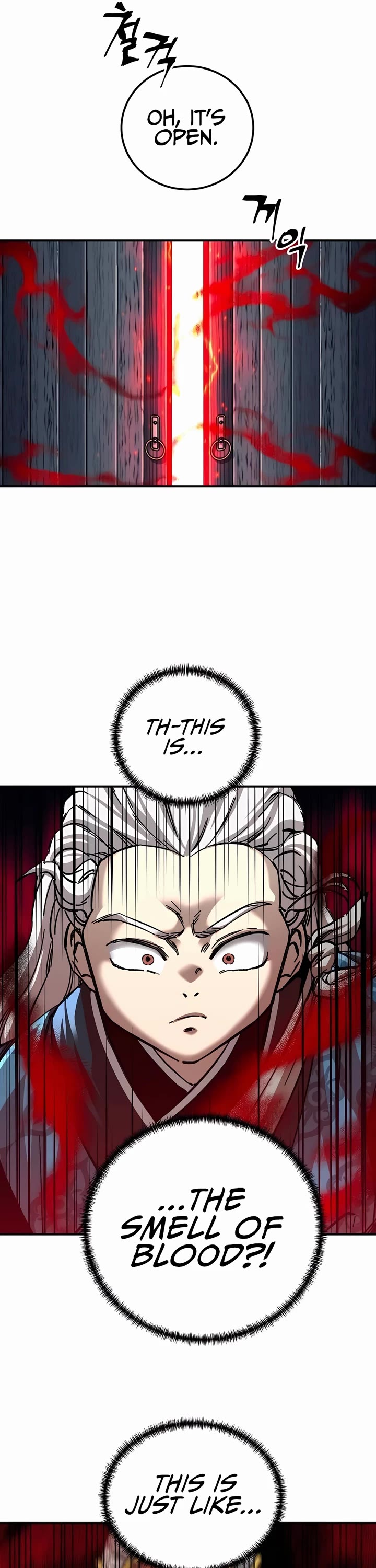 Warrior Grandpa and Supreme Granddaughter Chapter 52 page 13 - Chapter 52