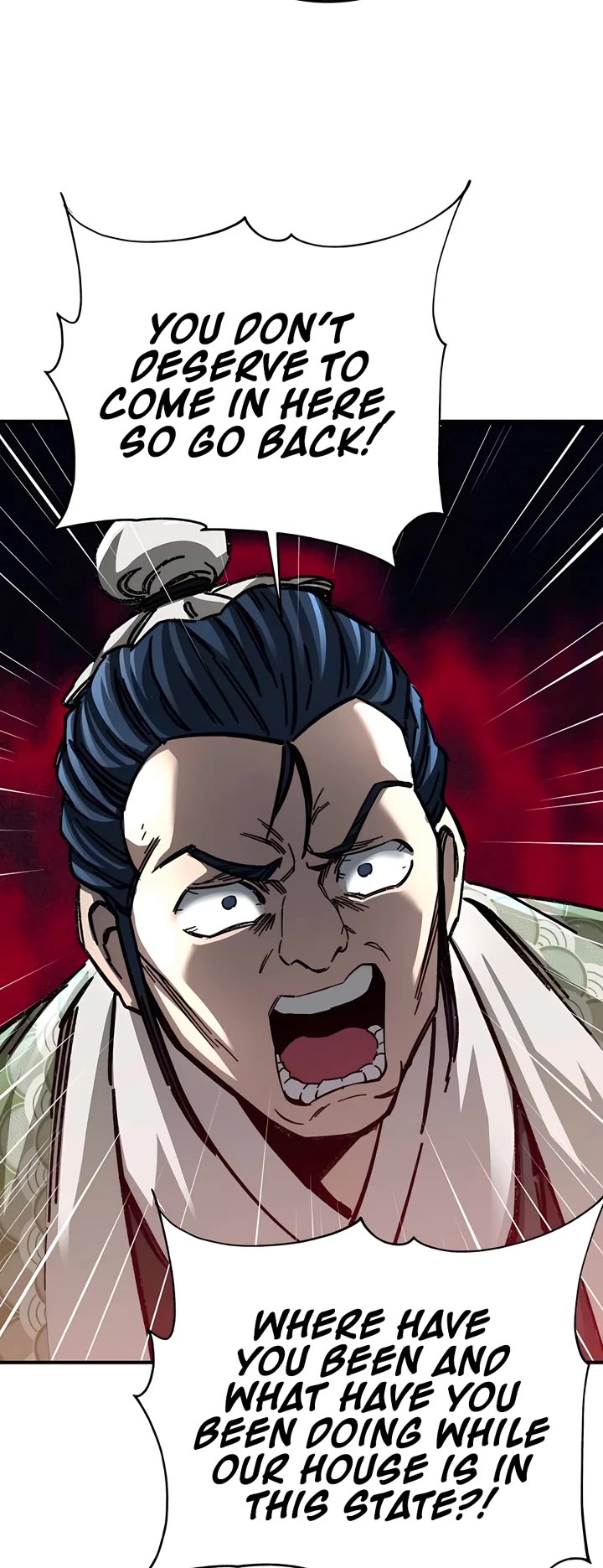Warrior Grandpa and Supreme Granddaughter Chapter 52 page 19 - Chapter 52