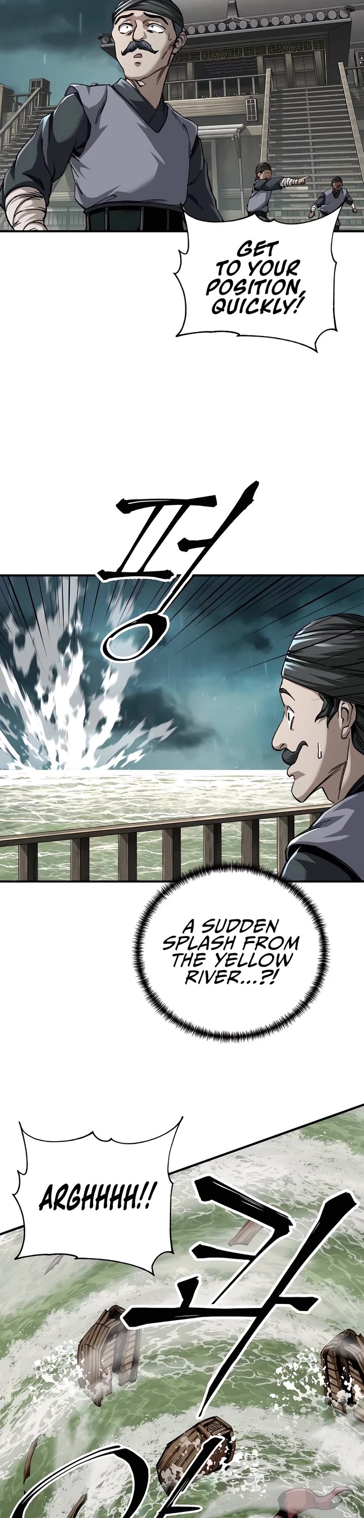 Warrior Grandpa and Supreme Granddaughter Chapter 52 page 2 - Chapter 52