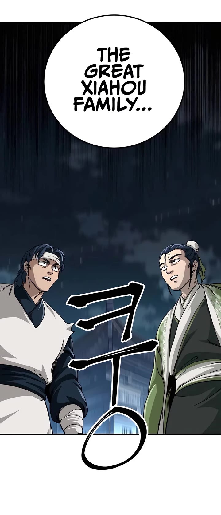 Warrior Grandpa and Supreme Granddaughter Chapter 52 page 27 - Chapter 52