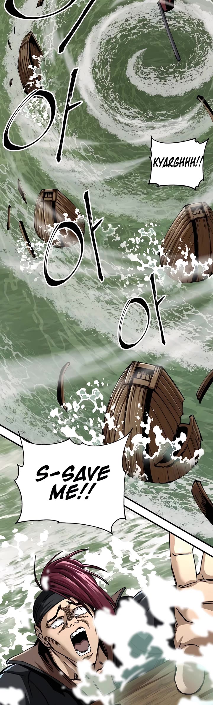 Warrior Grandpa and Supreme Granddaughter Chapter 52 page 3 - Chapter 52