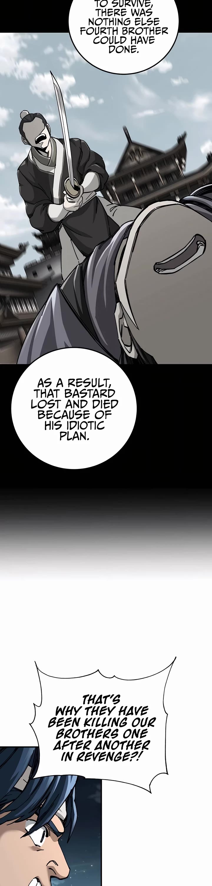 Warrior Grandpa and Supreme Granddaughter Chapter 52 page 30 - Chapter 52
