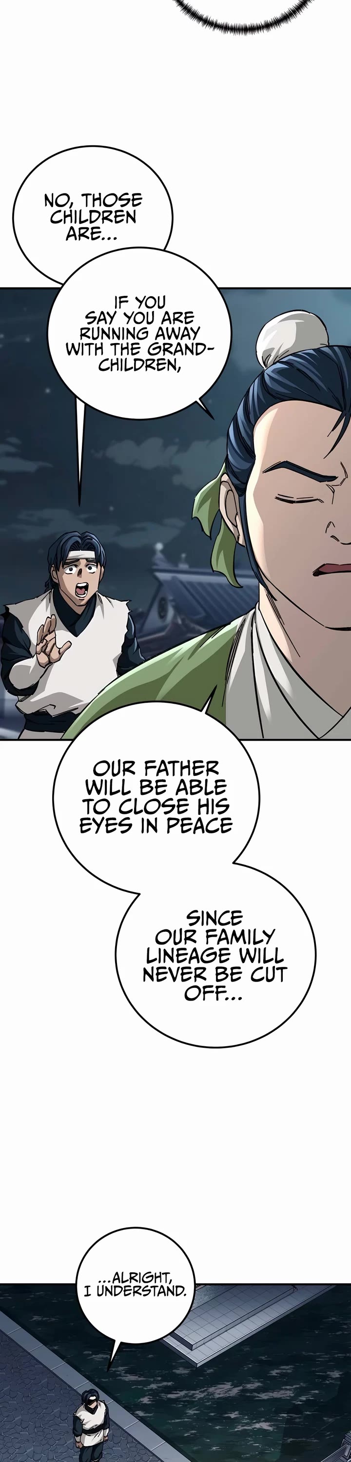 Warrior Grandpa and Supreme Granddaughter Chapter 52 page 34 - Chapter 52