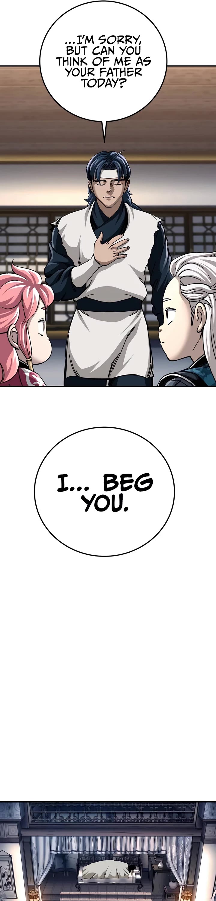 Warrior Grandpa and Supreme Granddaughter Chapter 52 page 37 - Chapter 52