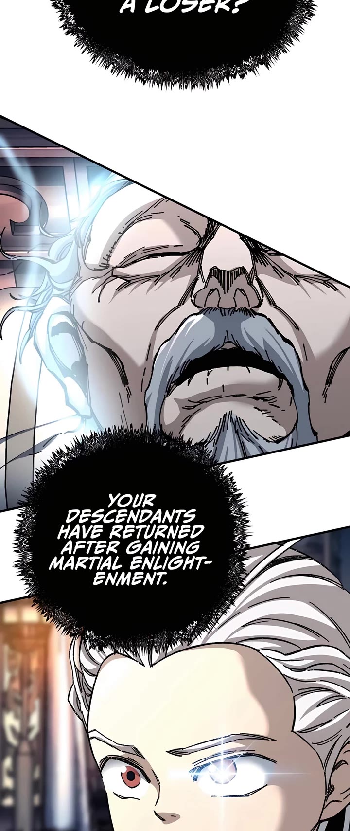 Warrior Grandpa and Supreme Granddaughter Chapter 52 page 43 - Chapter 52