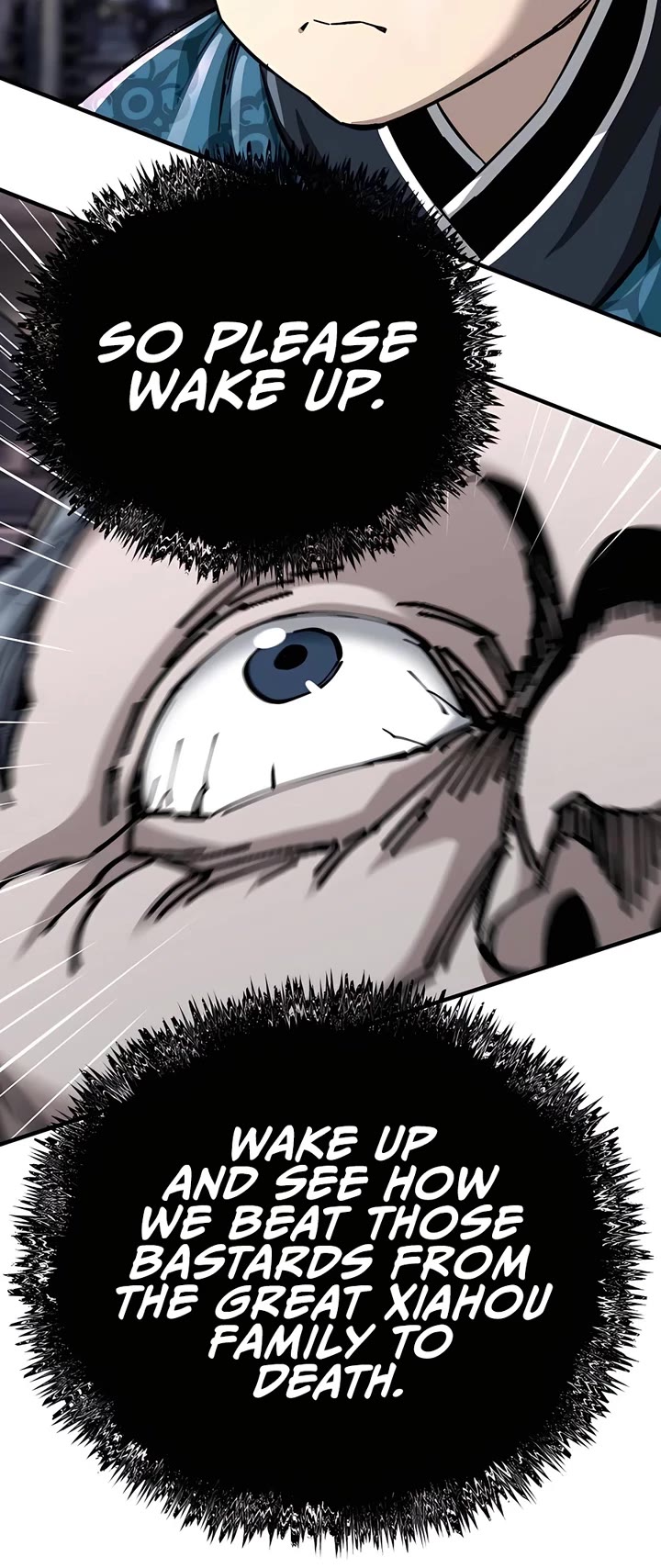 Warrior Grandpa and Supreme Granddaughter Chapter 52 page 44 - Chapter 52