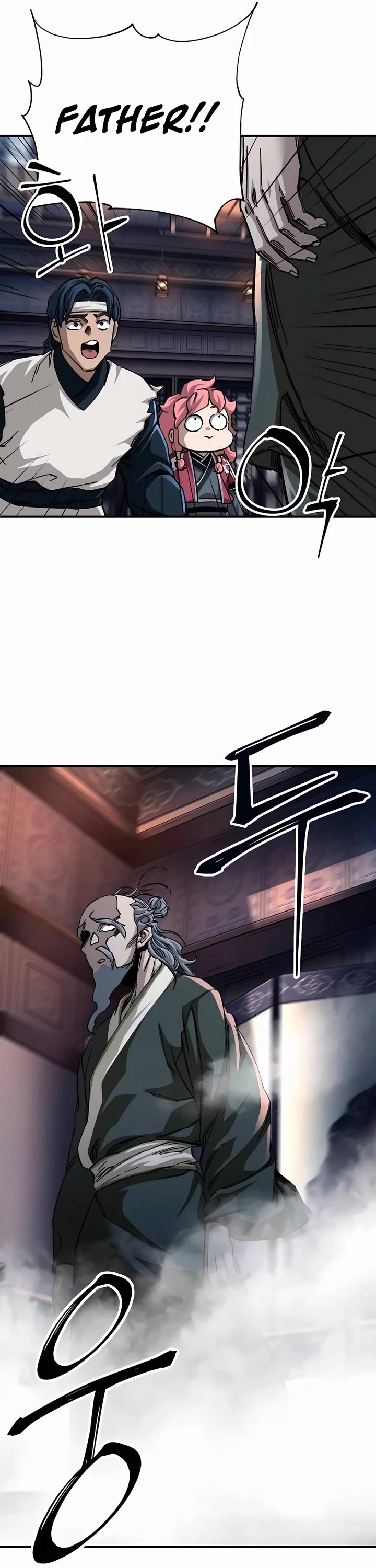 Warrior Grandpa and Supreme Granddaughter Chapter 52 page 45 - Chapter 52
