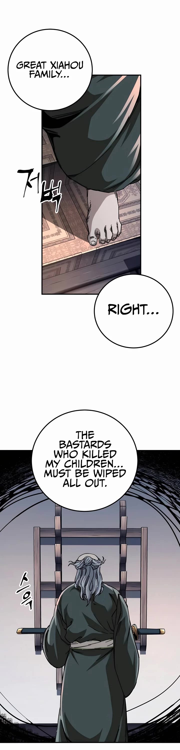 Warrior Grandpa and Supreme Granddaughter Chapter 52 page 46 - Chapter 52
