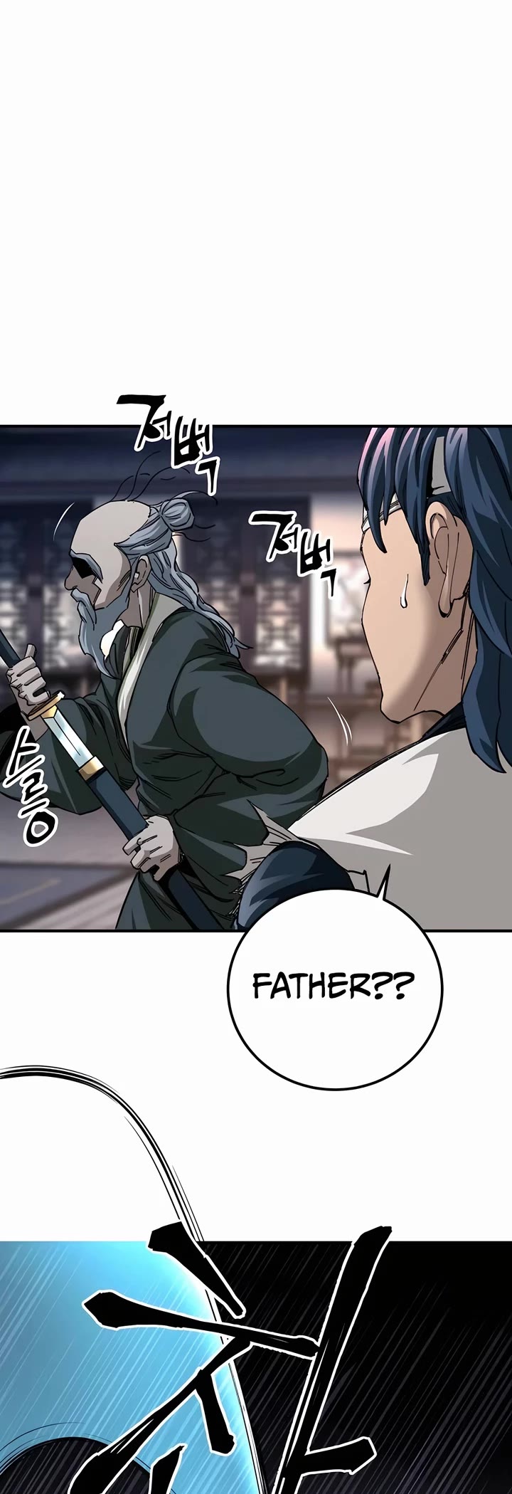 Warrior Grandpa and Supreme Granddaughter Chapter 52 page 47 - Chapter 52