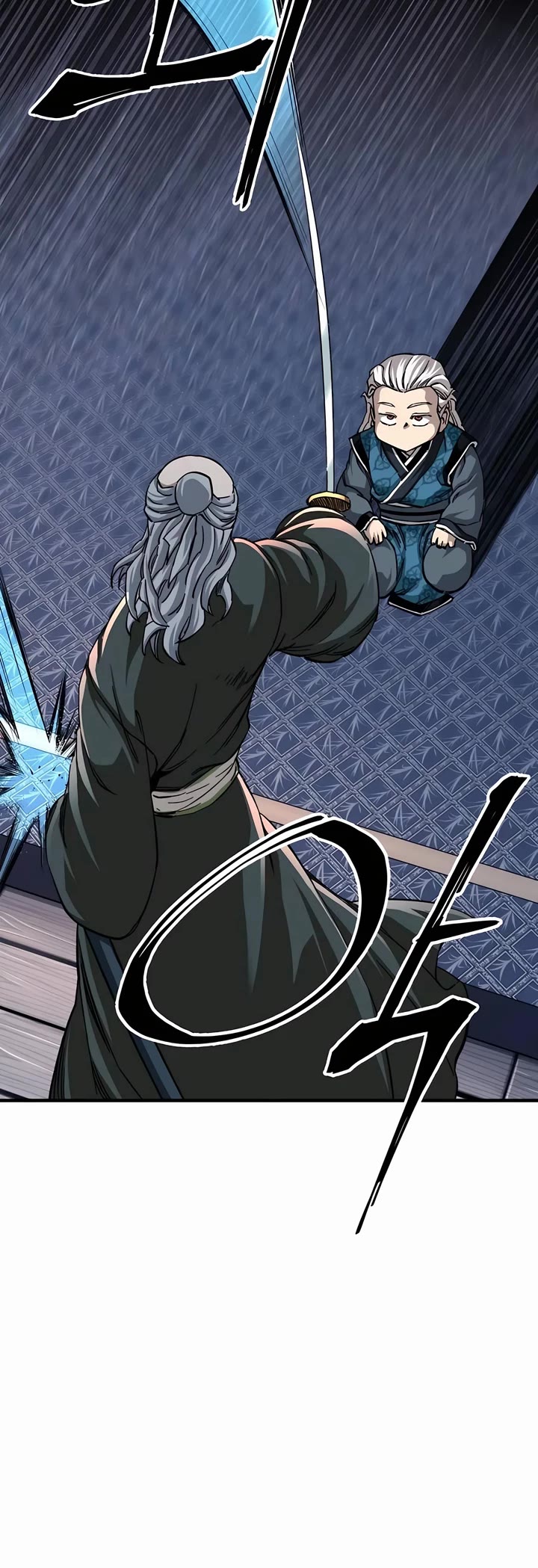 Warrior Grandpa and Supreme Granddaughter Chapter 52 page 48 - Chapter 52
