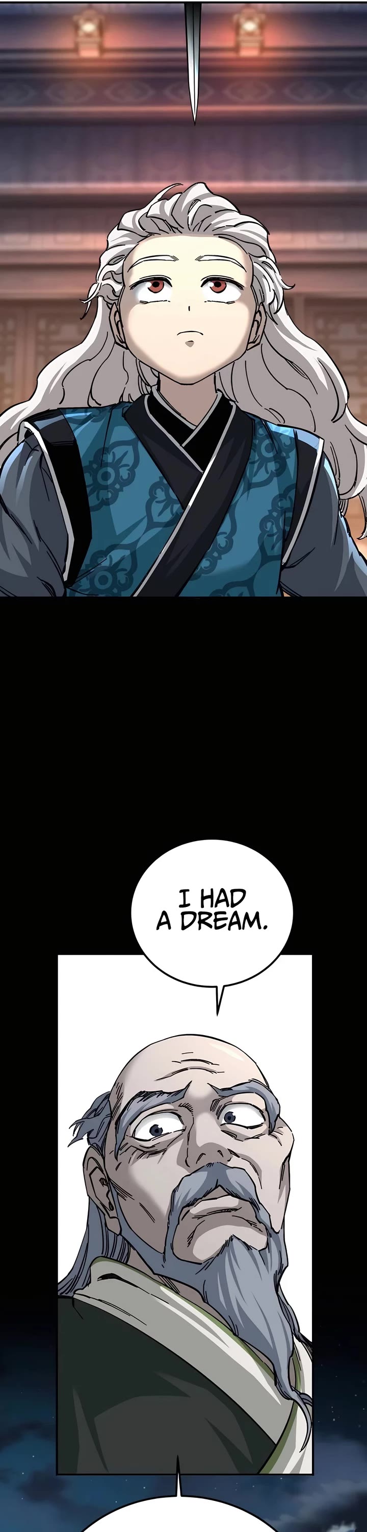 Warrior Grandpa and Supreme Granddaughter Chapter 52 page 49 - Chapter 52
