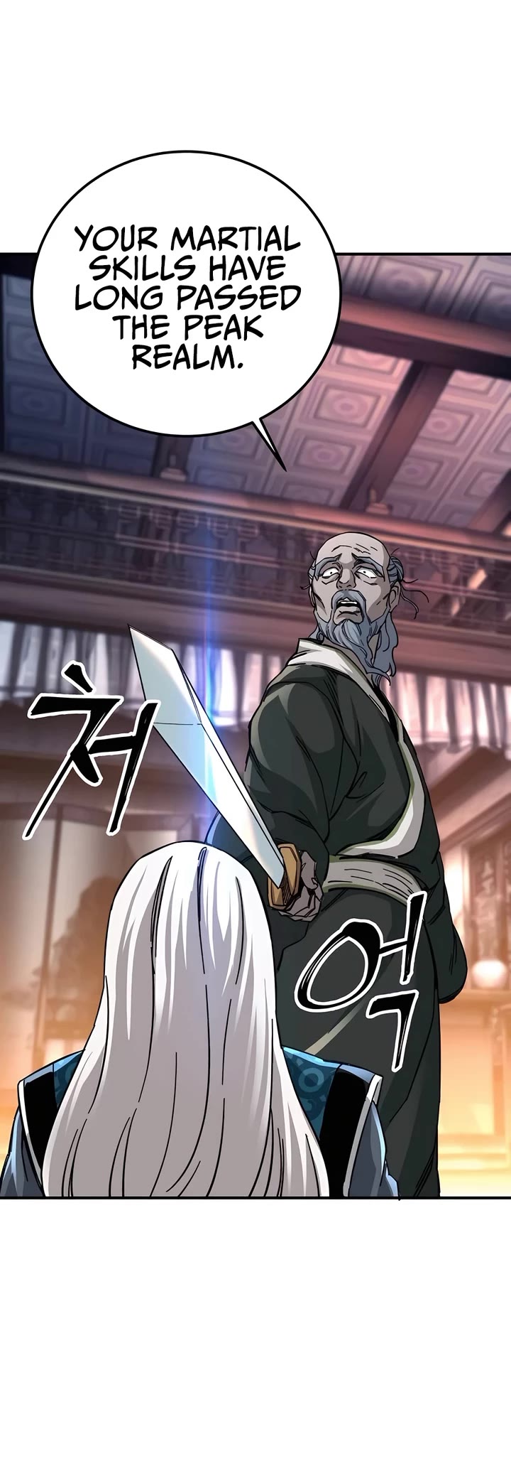 Warrior Grandpa and Supreme Granddaughter Chapter 52 page 52 - Chapter 52