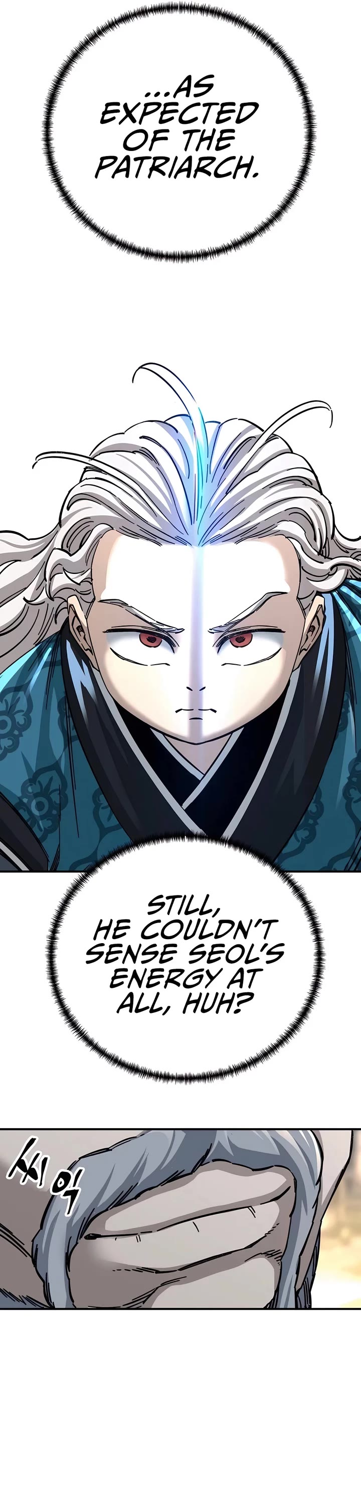 Warrior Grandpa and Supreme Granddaughter Chapter 52 page 53 - Chapter 52