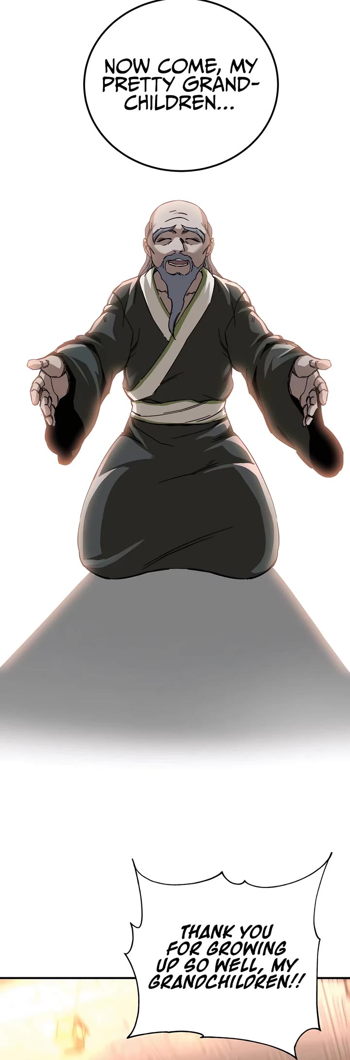 Warrior Grandpa and Supreme Granddaughter Chapter 52 page 55 - Chapter 52
